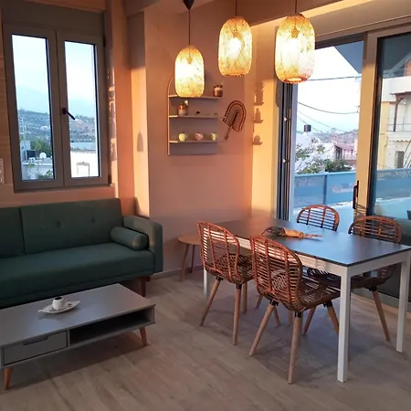 Katina Apartment *